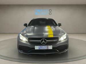 Mercedes Clase C Coupe MercedesAMG C 63 S  - Foto 9