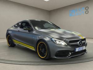 Mercedes Clase C Coupe MercedesAMG C 63 S  - Foto 2