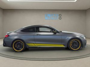Mercedes Clase C Coupe MercedesAMG C 63 S  - Foto 3