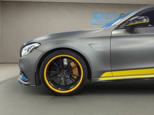 Mercedes Clase C Coupe MercedesAMG C 63 S  - Foto 10