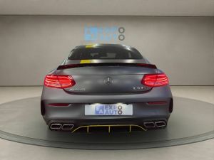 Mercedes Clase C Coupe MercedesAMG C 63 S  - Foto 5