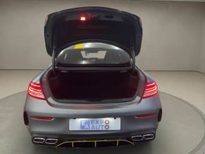 Mercedes Clase C Coupe MercedesAMG C 63 S  - Foto 11