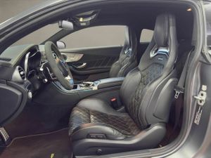 Mercedes Clase C Coupe MercedesAMG C 63 S  - Foto 12
