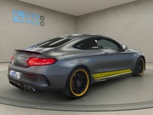 Mercedes Clase C Coupe MercedesAMG C 63 S  - Foto 4