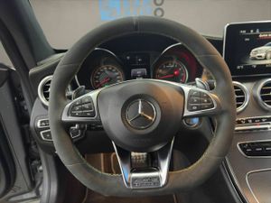 Mercedes Clase C Coupe MercedesAMG C 63 S  - Foto 17