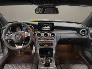 Mercedes Clase C Coupe MercedesAMG C 63 S  - Foto 14
