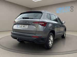 Skoda Karoq 2.0 TDI Ambition  - Foto 8