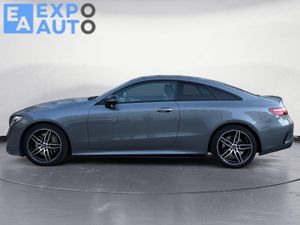 Mercedes Clase E Coupé E 350 - Foto 12