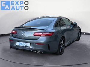 Mercedes Clase E Coupé E 350 - Foto 4