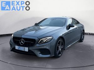 Mercedes Clase E Coupé E 350 - Foto 14