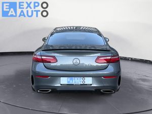 Mercedes Clase E Coupé E 350 - Foto 5
