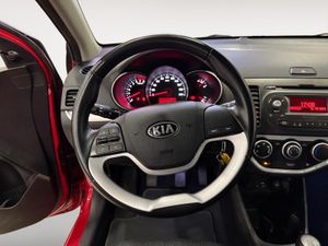 Kia Picanto 1.0 CVVT 49kW (66CV) Tech - Foto 6