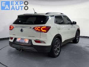 SsangYong Korando 1.5 150cv  - Foto 5