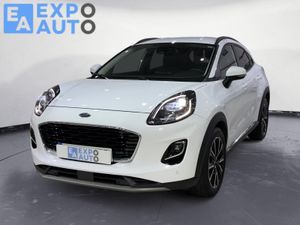 Ford Puma 1.0 EcoBoost 125cv Titanium MHEV Auto - Foto 18