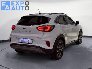 Ford Puma 1.0 EcoBoost 125cv Titanium MHEV Auto - Foto 3
