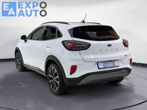 Ford Puma 1.0 EcoBoost 125cv Titanium MHEV Auto - Foto 5