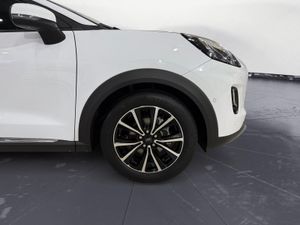 Ford Puma 1.0 EcoBoost 125cv Titanium MHEV Auto - Foto 21