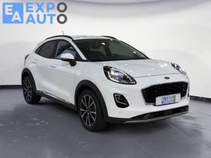 Ford Puma 1.0 EcoBoost 125cv Titanium MHEV Auto - Foto 2