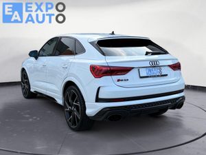 Audi Q3 RS 2.5 TFSI quattro - Foto 5