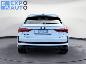 Audi Q3 RS 2.5 TFSI quattro - Foto 6