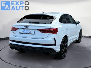 Audi Q3 RS 2.5 TFSI quattro - Foto 7