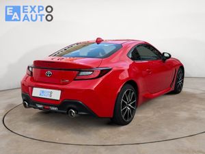 Toyota GR 86 2.4 Boxer T/M 6V Coupe RZ - Foto 21