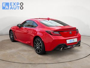 Toyota GR 86 2.4 Boxer T/M 6V Coupe RZ - Foto 3