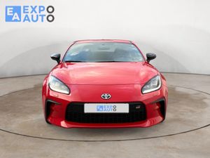 Toyota GR 86 2.4 Boxer T/M 6V Coupe RZ - Foto 22
