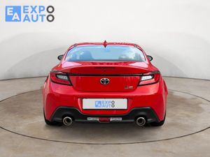 Toyota GR 86 2.4 Boxer T/M 6V Coupe RZ - Foto 18