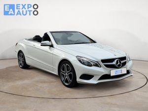 Mercedes Clase E Cabrio E 250 CDI - Foto 2