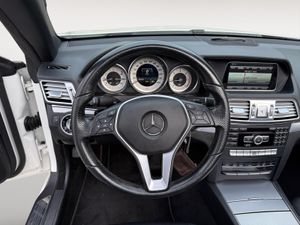 Mercedes Clase E Cabrio E 250 CDI - Foto 11