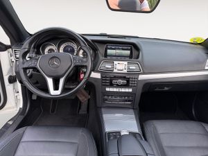 Mercedes Clase E Cabrio E 250 CDI - Foto 9