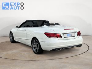 Mercedes Clase E Cabrio E 250 CDI - Foto 4