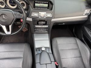 Mercedes Clase E Cabrio E 250 CDI - Foto 17