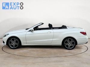 Mercedes Clase E Cabrio E 250 CDI - Foto 25