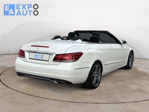 Mercedes Clase E Cabrio E 250 CDI - Foto 5