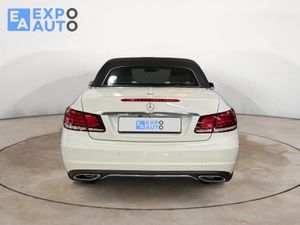 Mercedes Clase E Cabrio E 250 CDI - Foto 14