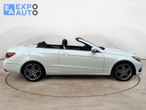 Mercedes Clase E Cabrio E 250 CDI - Foto 3