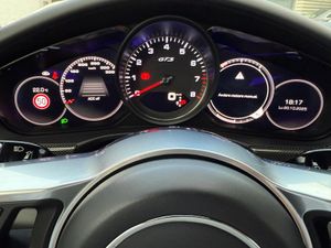 Porsche Panamera GTS - Foto 21