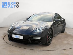 Porsche Panamera GTS - Foto 18