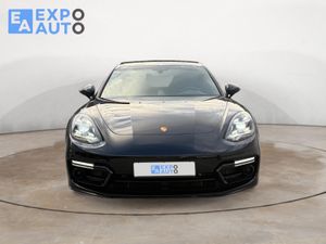 Porsche Panamera GTS - Foto 4