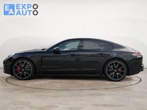Porsche Panamera GTS - Foto 15