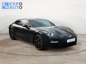 Porsche Panamera GTS - Foto 2