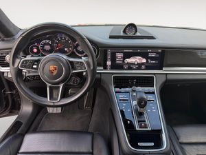 Porsche Panamera GTS - Foto 16