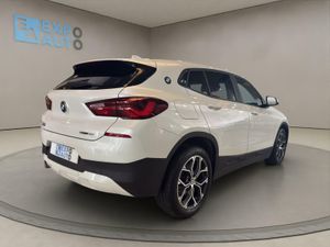 BMW X2 sDrive18d  - Foto 8