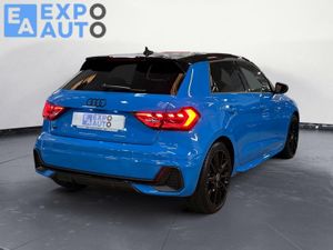 Audi A1 Sportback Black line 35 TFSI S tro - Foto 8
