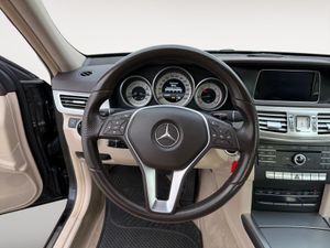 Mercedes Clase E E 220 BlueTEC - Foto 9