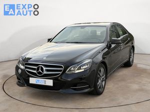 Mercedes Clase E E 220 BlueTEC - Foto 20