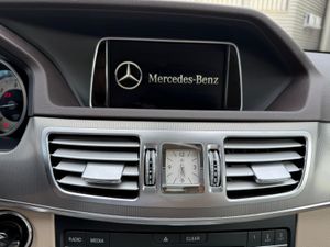 Mercedes Clase E E 220 BlueTEC - Foto 23