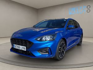 Ford Focus  1.0 Ecoboost MHEV STLine X  - Foto 4